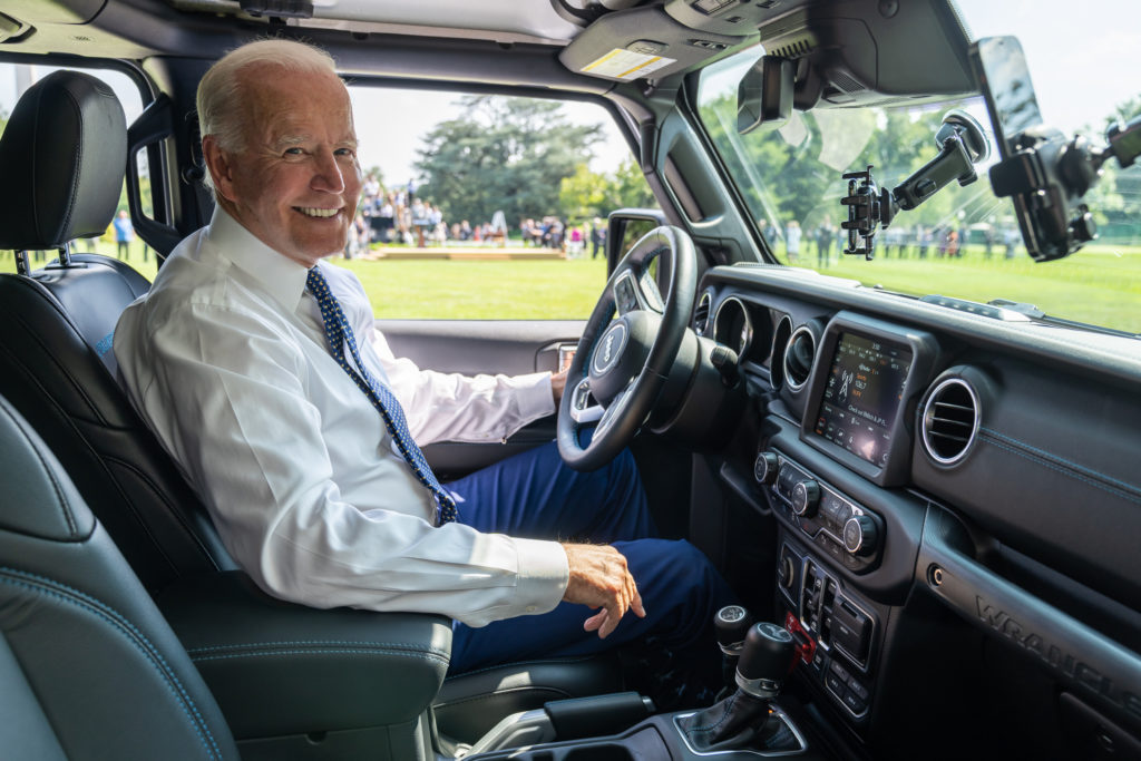 Automakers Slowing EV Production After Biden’s Freebies Bite Dust