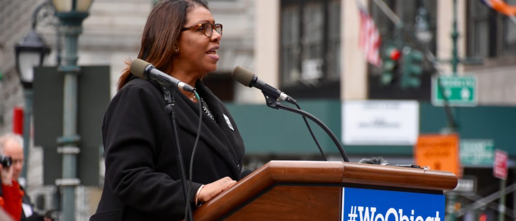 Meet The Convicted Felon Taking Heat For Exposing Letitita James’ Mortgage Fraud