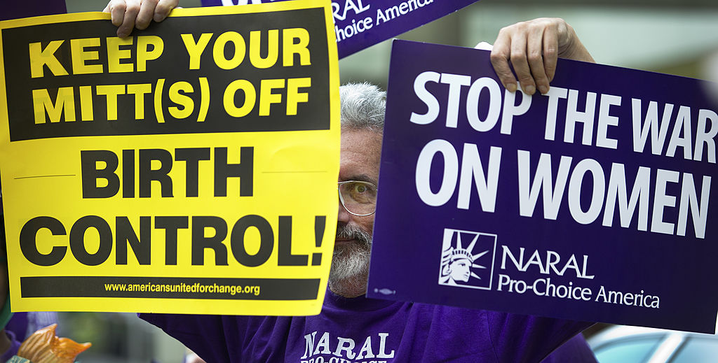 Abortion Rights Group Drops ‘Pro-Choice’ Branding, Rebrands to Reproductive Freedom