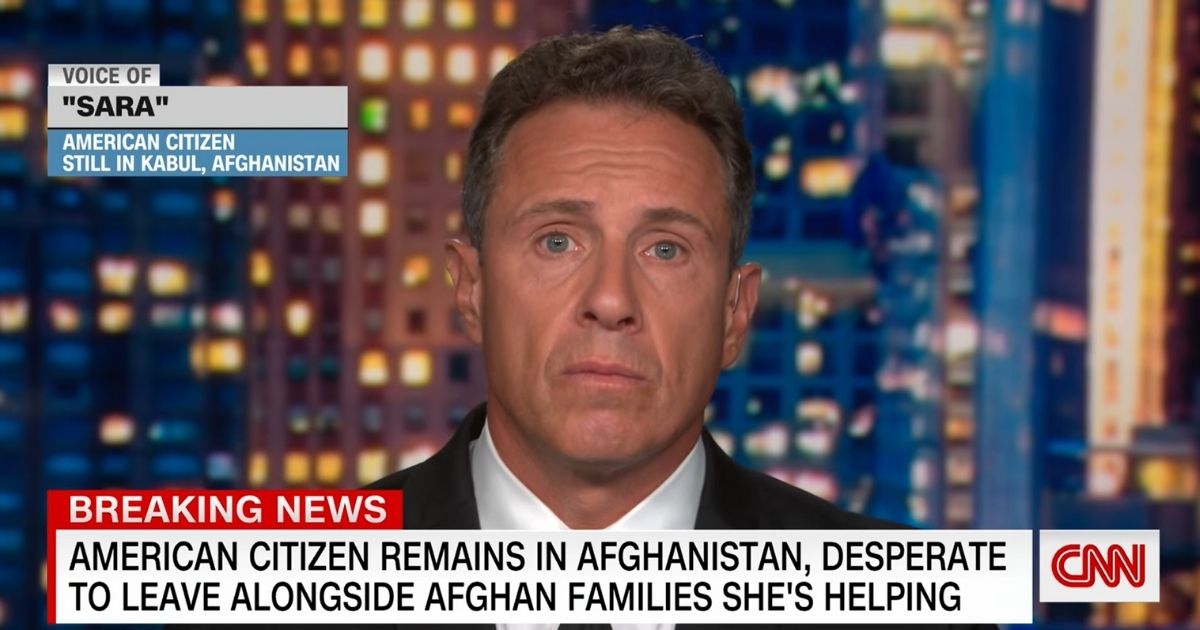 American Woman Pleads With Troops To Open Airport Gates in Afghanistan: ‘I’m Here To Go Home’