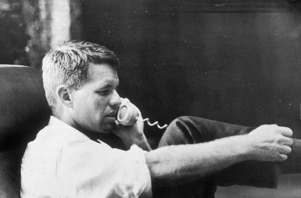 Declassified Docs Show Robert F. Kennedy Met With CIA After Soviet Union Trip