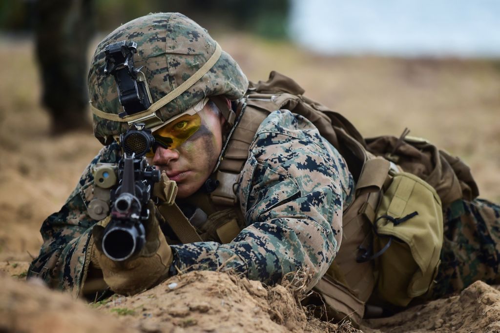 US Marines Tweet Pride Month Message – It Backfires Spectacularly
