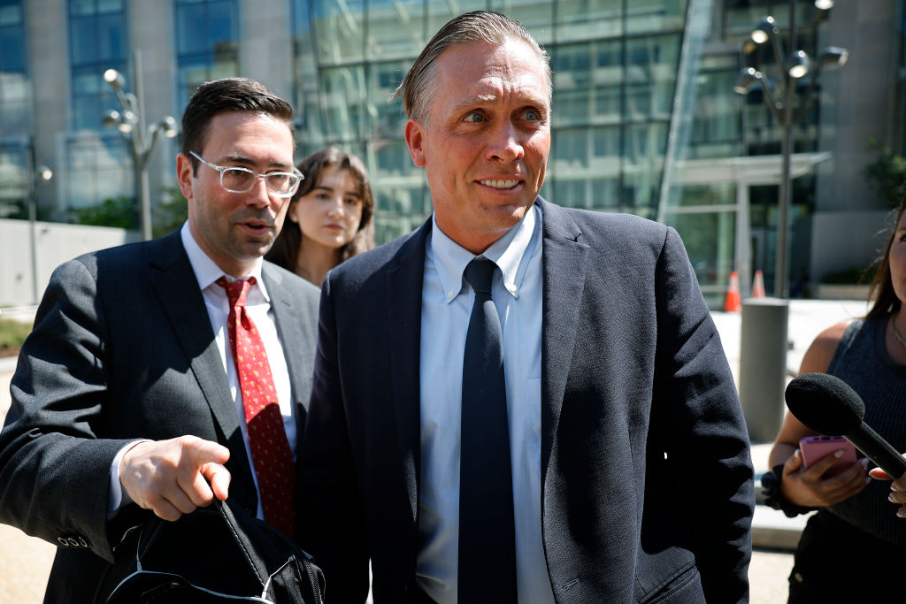 House Oversight Committee Releases Devon Archer Transcript in Biden Case
