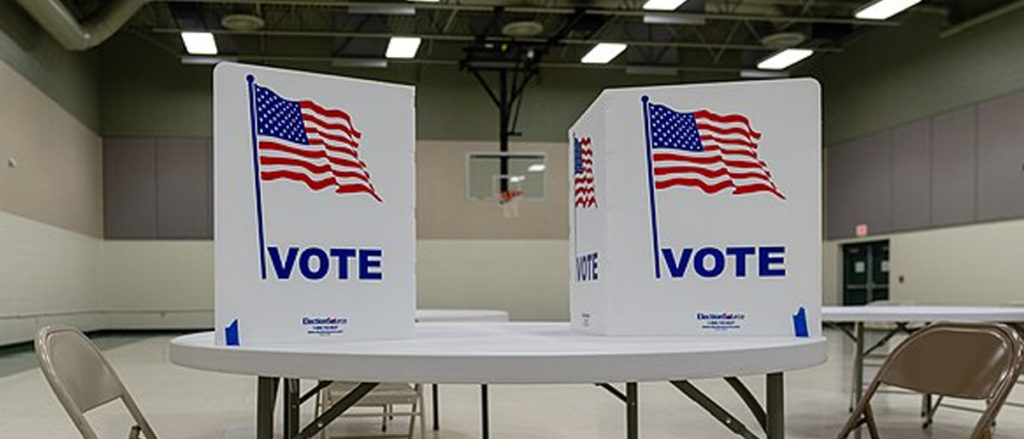 Bomb Threats Force Multiple New Jersey Voting Locations To Close On Election Day