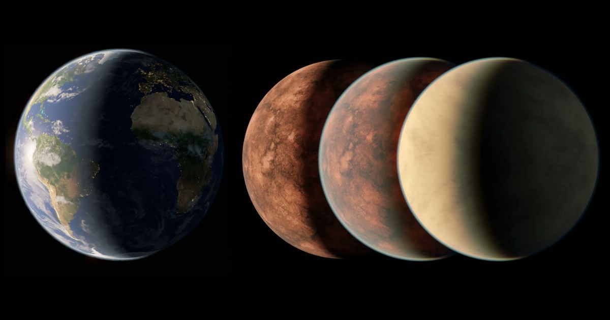 Report: Scientists Find Earth-Sized Planet That Could Hold Life