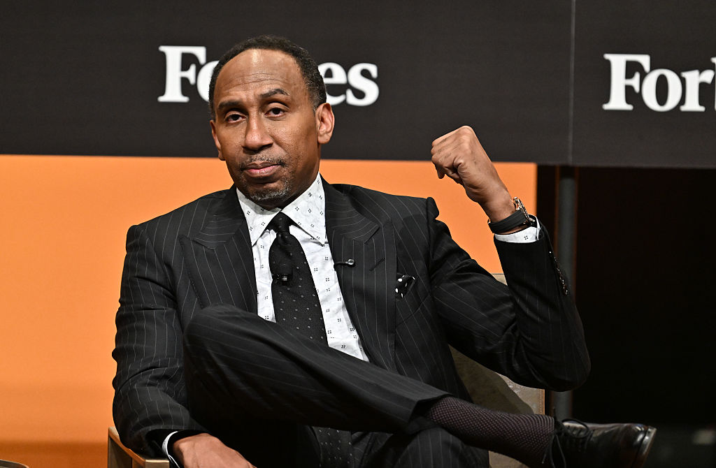 Stephen A. Smith Questions Funding Feasibility of Mamdani’s NYC Agenda