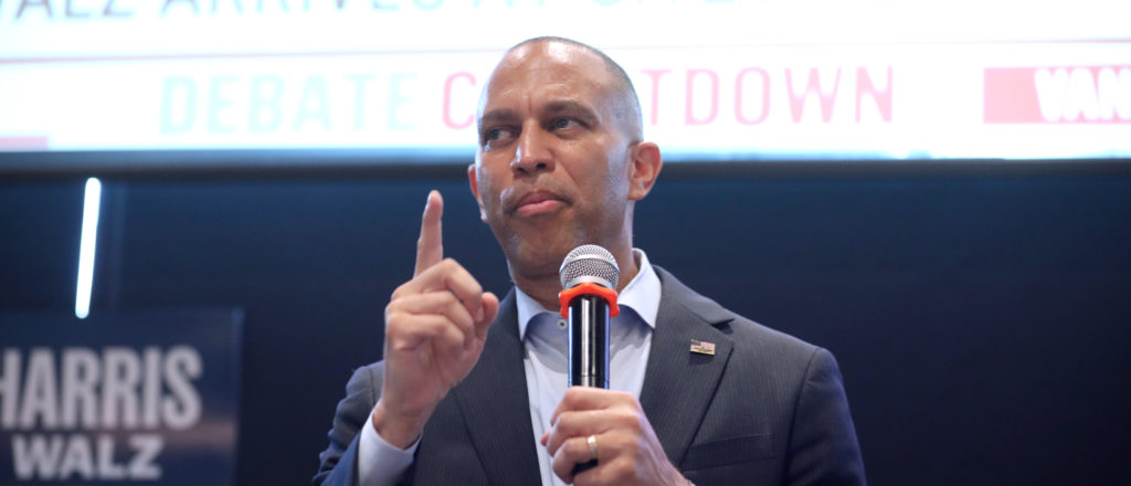 Pardoned Jan. 6 Protester In Hot Water Again After Allegedly Threatening Top House Dem
