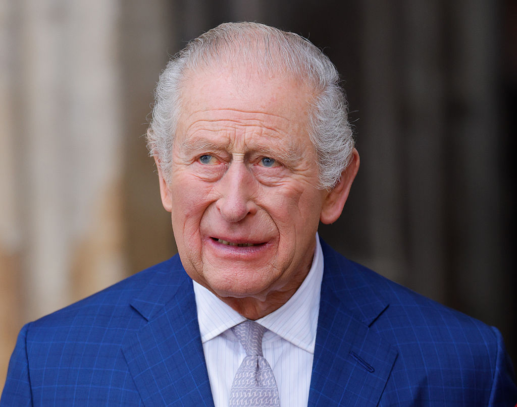 King Charles Says Cancer Treatment Will Scale Back After Strong Response