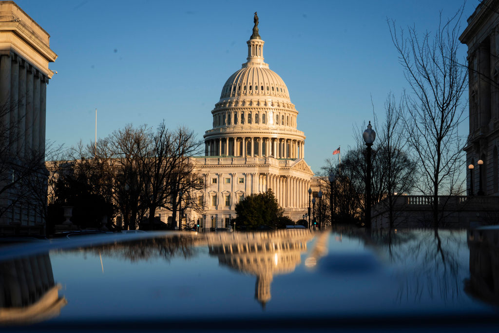 ‘Focused on the Mission’: Purple Heart Army Veteran Announces 2024 Run Against Vulnerable Senate Democrat