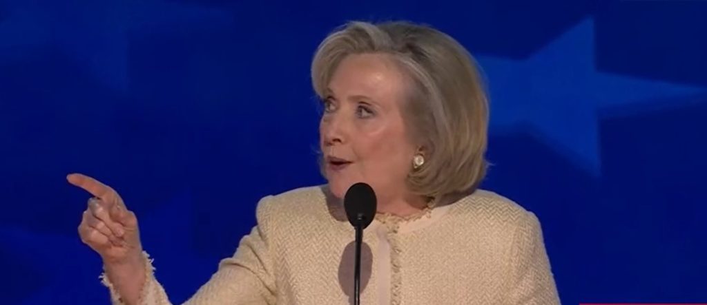 FBI Caught Hillary Clinton Discussing Donations With Foreign Felon