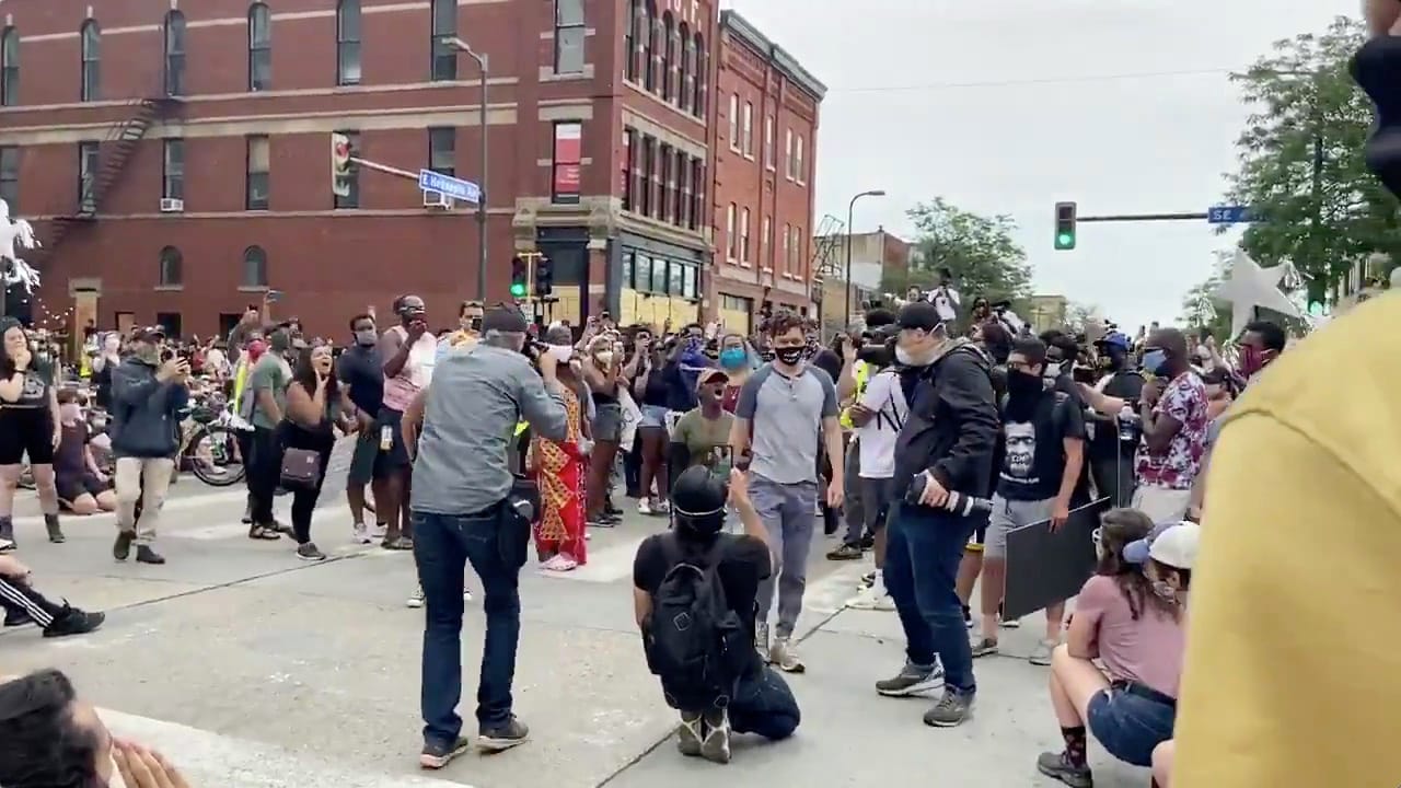 Minneapolis Mayor Expresses Disagreement With City Council’s Push to Defund Police