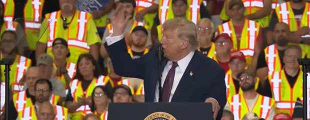 Pro-Gun Groups, GOP Lawmakers And Trump All Want To Make Right To Carry A Reality—But They Can’t Agree How