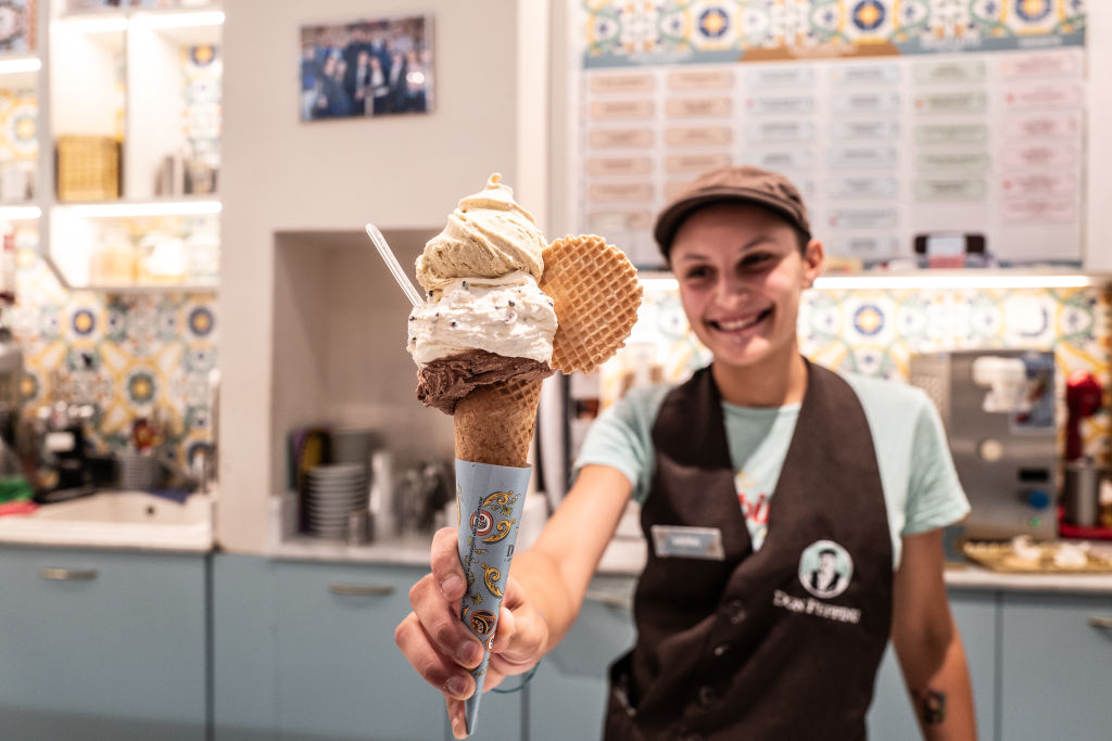 Ice Cream Company Issues Recall of 91 Products Over Potential Illness
