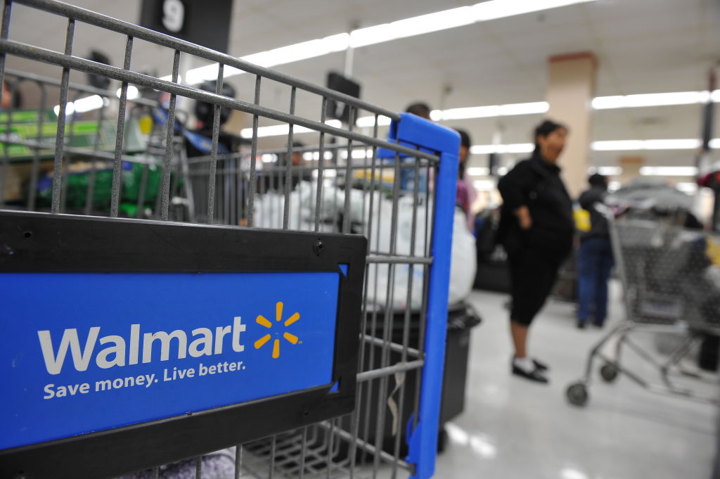 Recall Issued for Thousands of Pounds of Meat Sold at Walmart Stores Nationwide