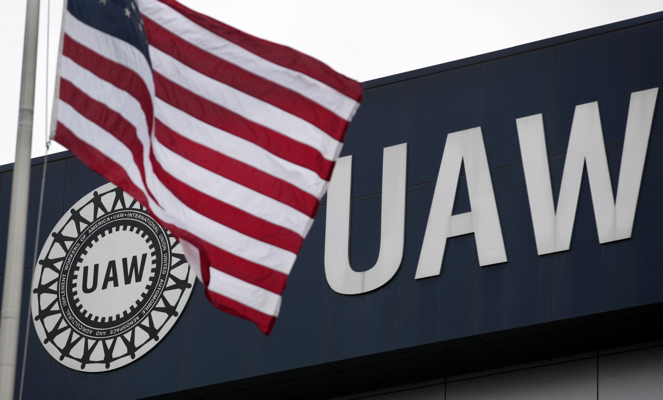 United Auto Workers Union Endorses Biden for President