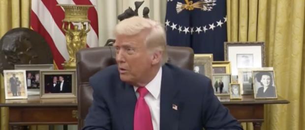 Trump Says MSNBC Hosts Should Be ‘Forced To Resign’ Over Remarks About 13-Year-Old Cancer Patient