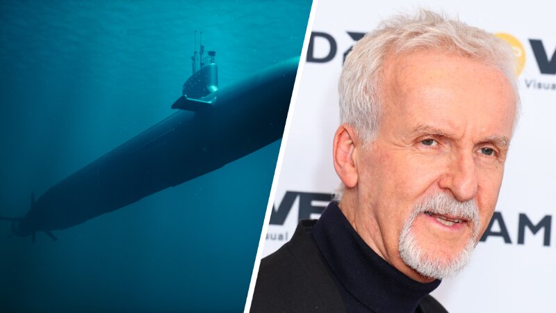 ‘Titanic’ Director Speaks Out After Submersible Tragedy