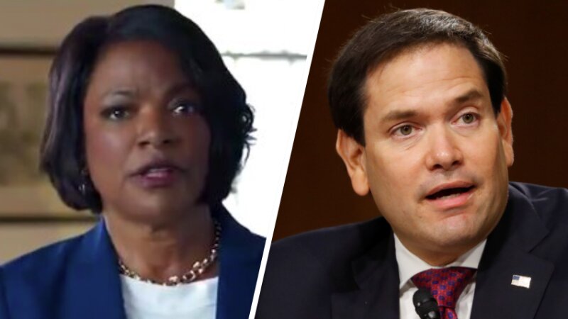 Dem Rep. Val Demings Launches Senate Campaign Against GOP Sen. Marco Rubio