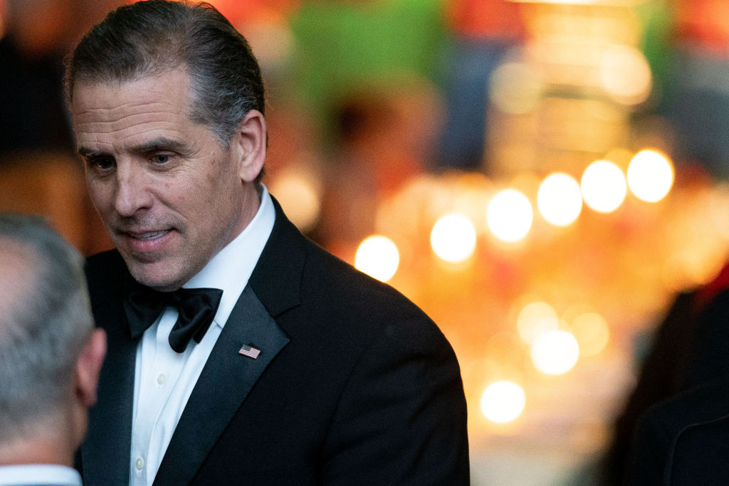Special Counsel Forcefully Opposes Hunter Biden’s Trump Request, Calling It ‘Meritless’
