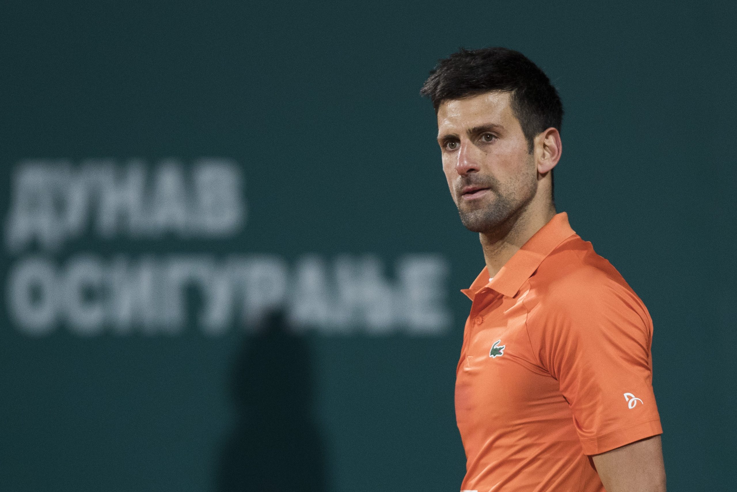 No.1 Tennis Player ‘Cannot Support’ Wimbledon Ban
