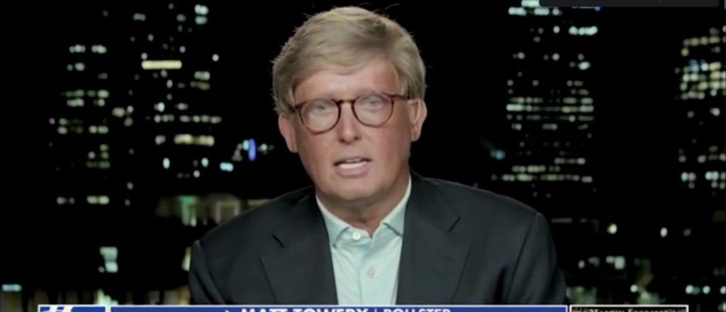 Pollster Explains Why Democrats Choose To Double Down On What Already Blew Up In Their Faces