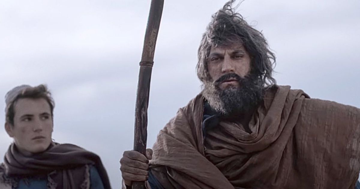 Biblical Film About Abraham and Isaac Makes History at Award Event: ‘We Praise the Lord’