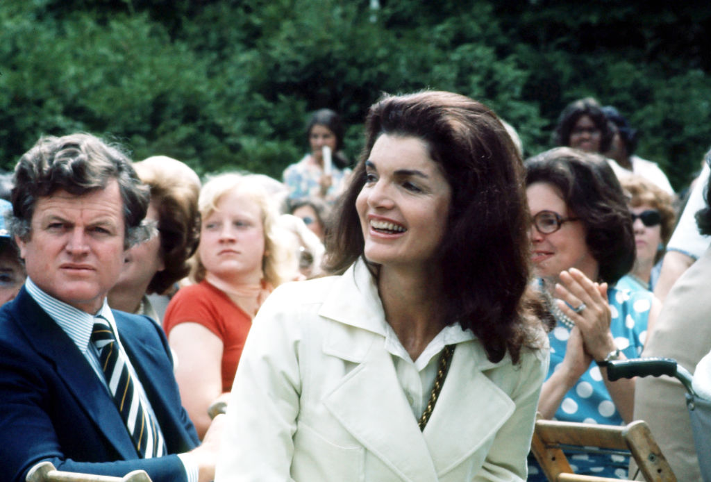 Home Where Jackie Kennedy Lived After JFK’s Assassination Hits Market for Eye-Watering Price