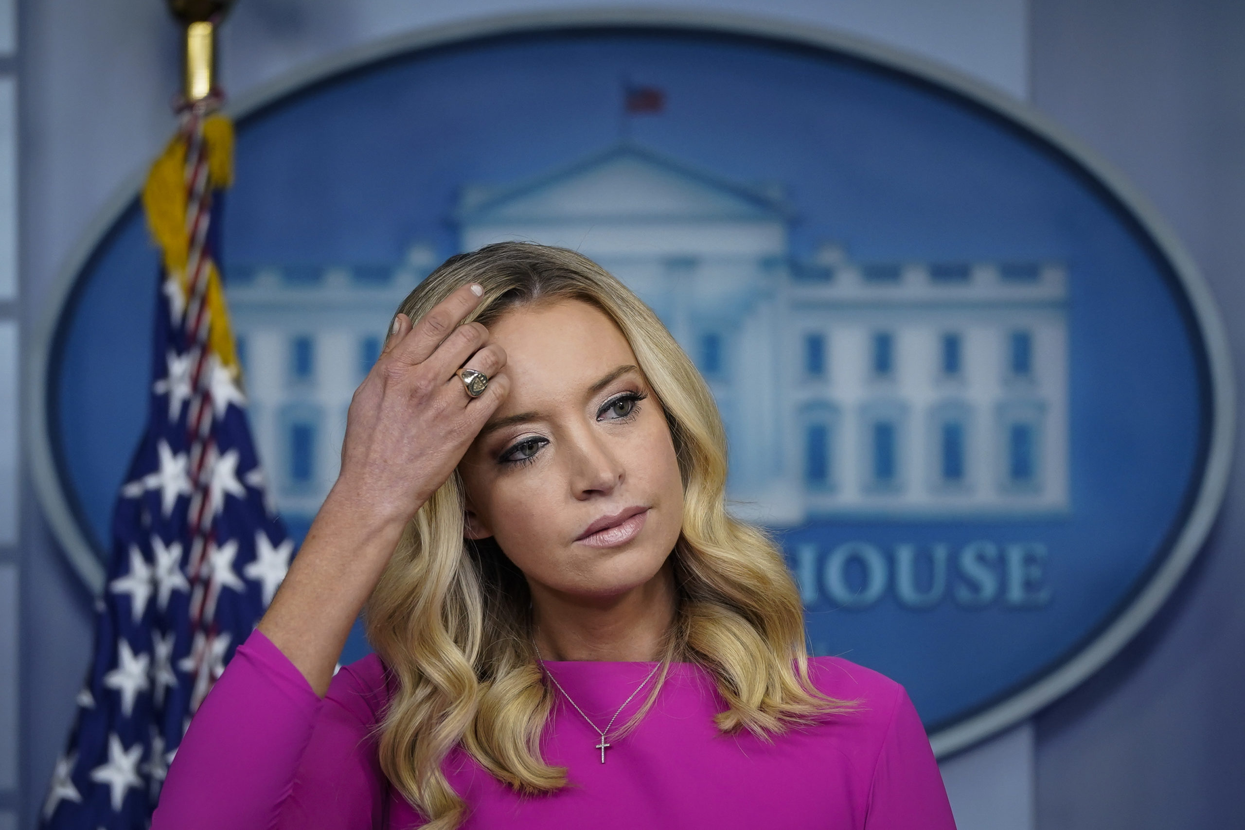 Kayleigh McEnany Slams Members of the Media Expressing Concern Over Musk’s Deal With Twitter