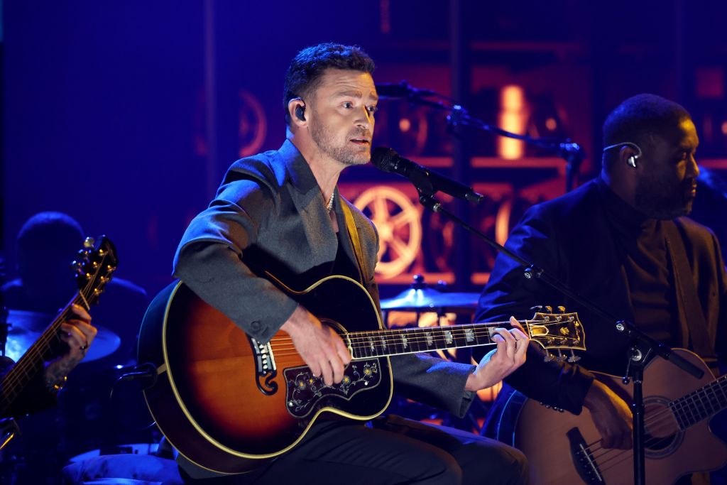 Justin Timberlake Arrested, Accused of Driving While Intoxicated: Report