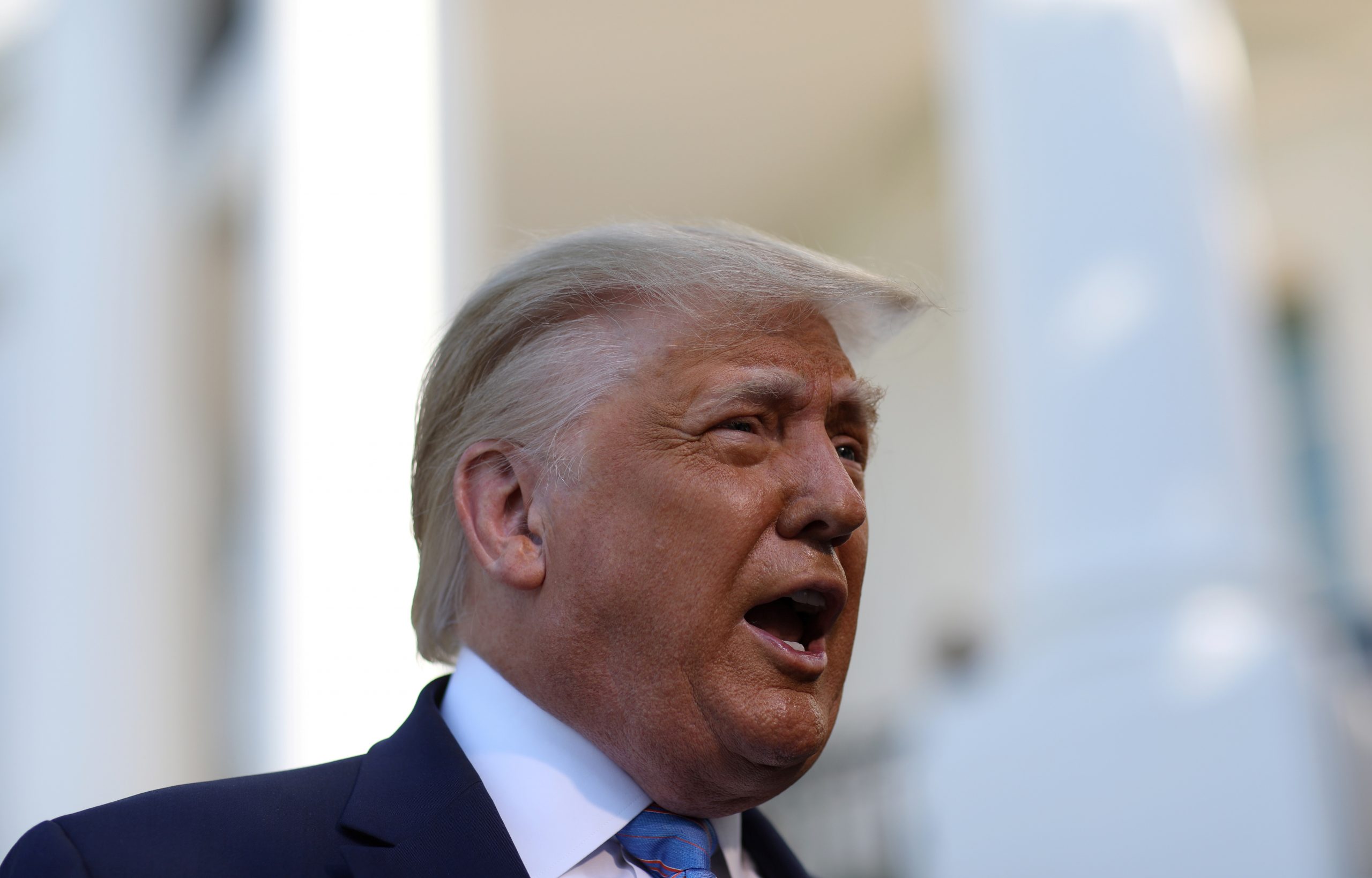Trump Takes Aim at John McCain: He Was ‘a Lousy Candidate With Lots of Bad Policy’