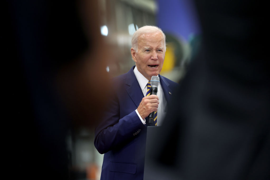 Gold Star Mothers Blown Away by Biden’s Disrespectful Treatment of Them: ‘Beyond Disgusting’