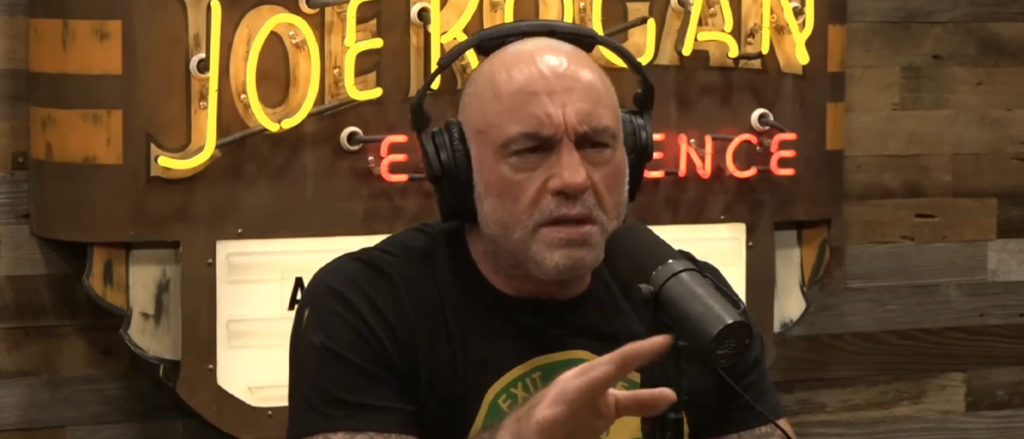 Joe Rogan Says Whoever Put Tulsi Gabbard On Terrorist Watchlist ‘Should Be In F*cking Jail’