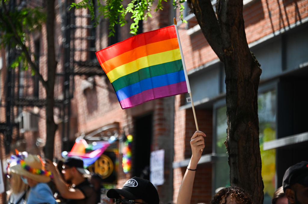 Seattle Police Officers Arrest Preacher During Pride Event