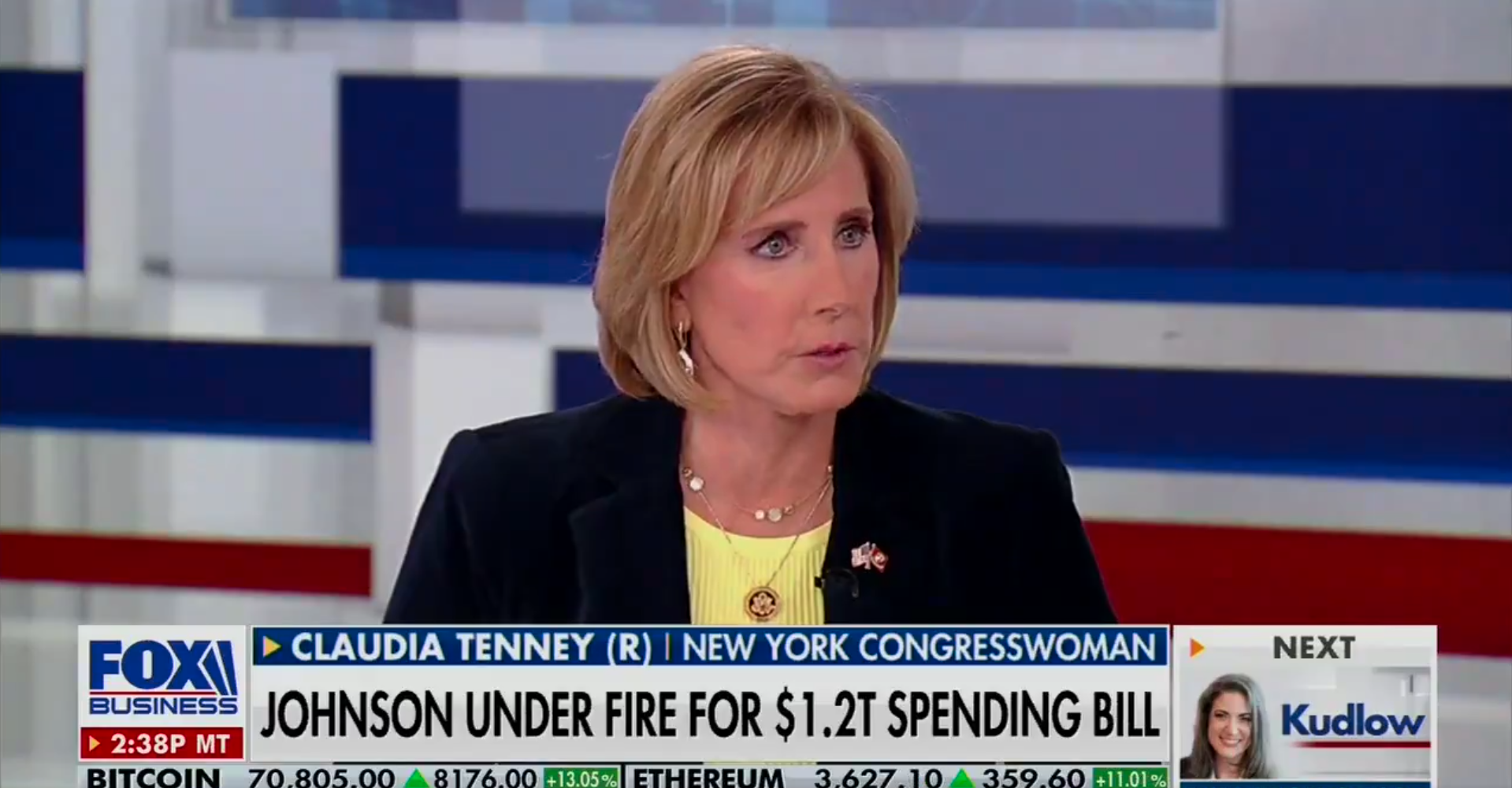 GOP Rep Warns There Could Be a ‘Speaker Hakeem Jeffries’ Amid Shrinking House Majority