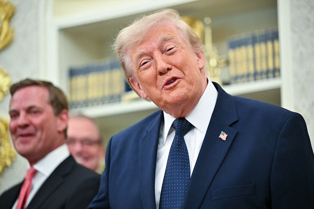 Trump Admits to Making Call Over FIFA Red Flag