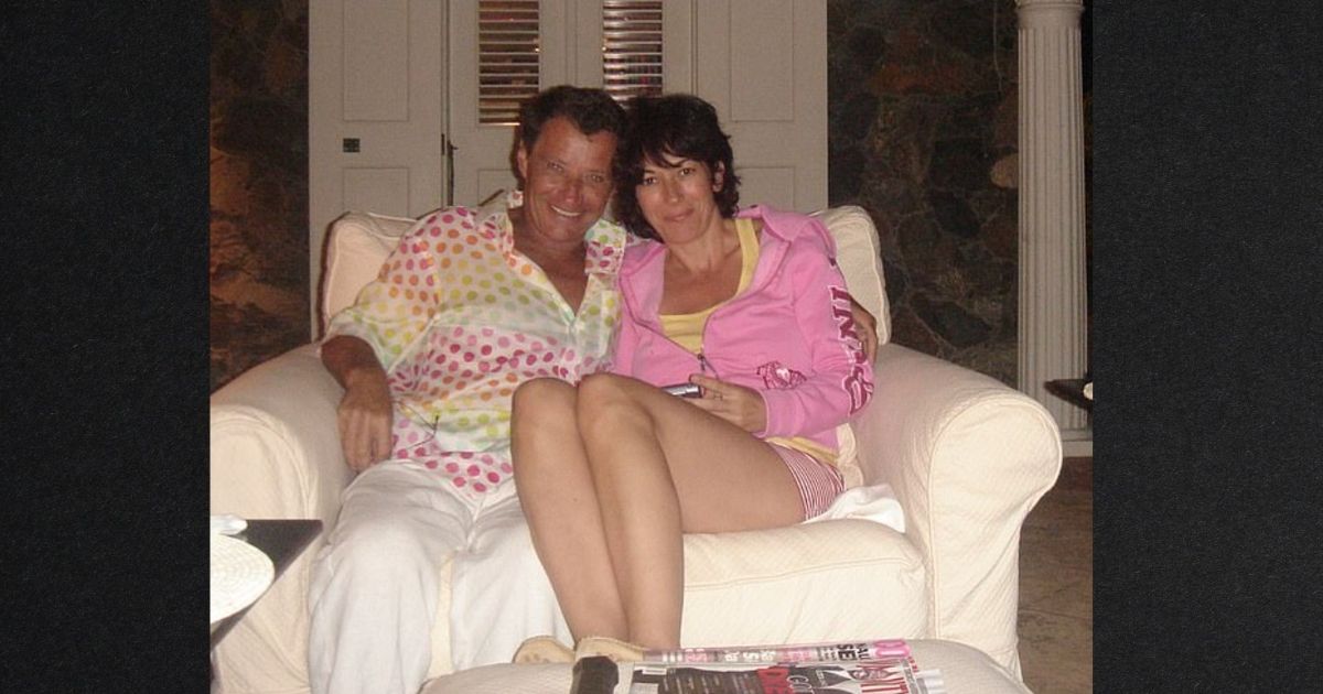 'Epstein's Pimp' Found Dead in Jail Cell; All Public Action in Case to Be Ended