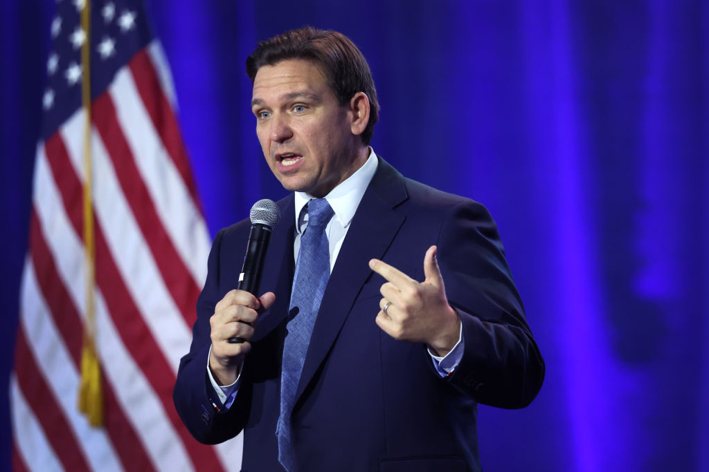 Axios Reporter Gets the Boot After His Response to DeSantis Press Release Is Exposed