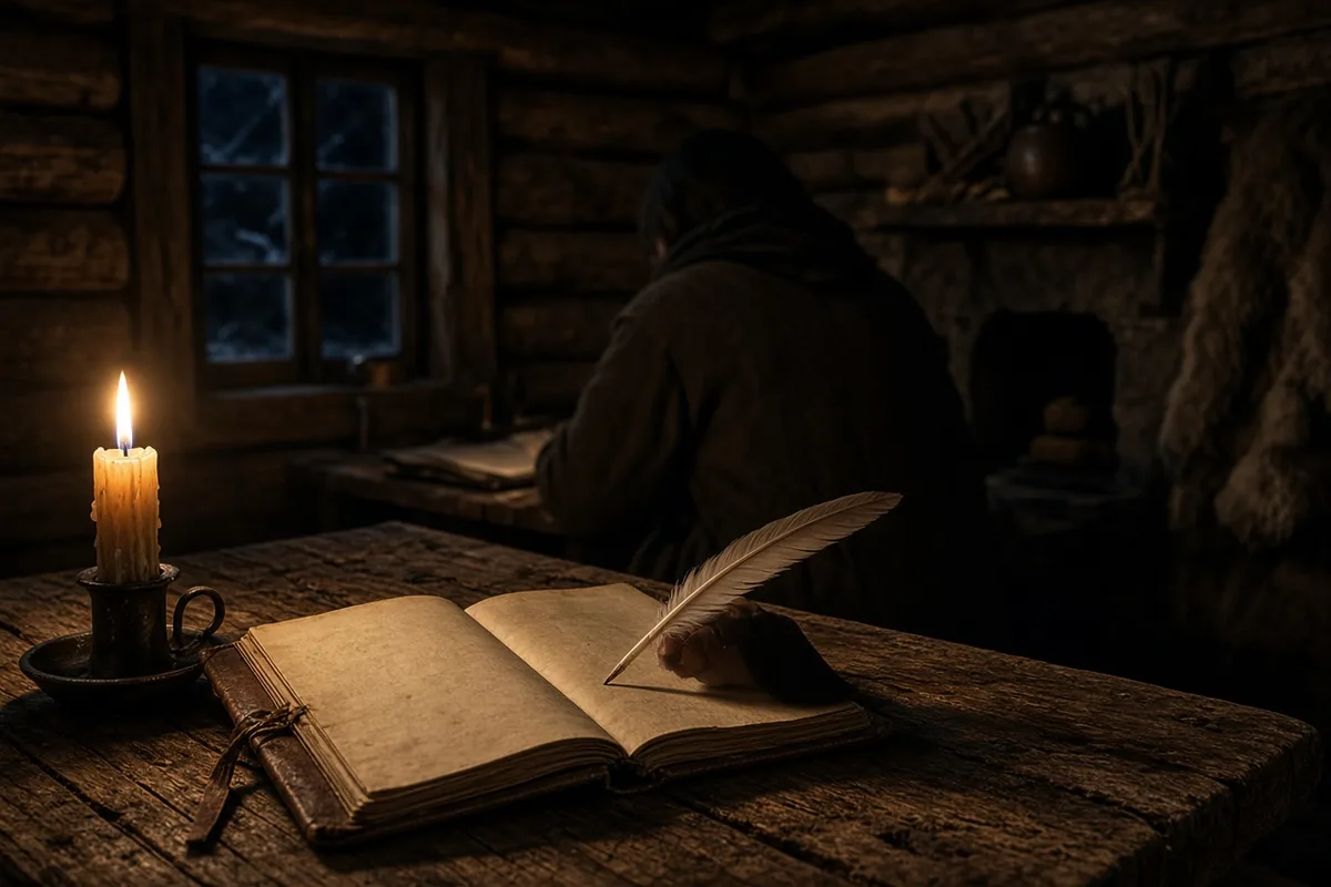 Brainerd recorded his daily missionary work in his famous diary during his final years.