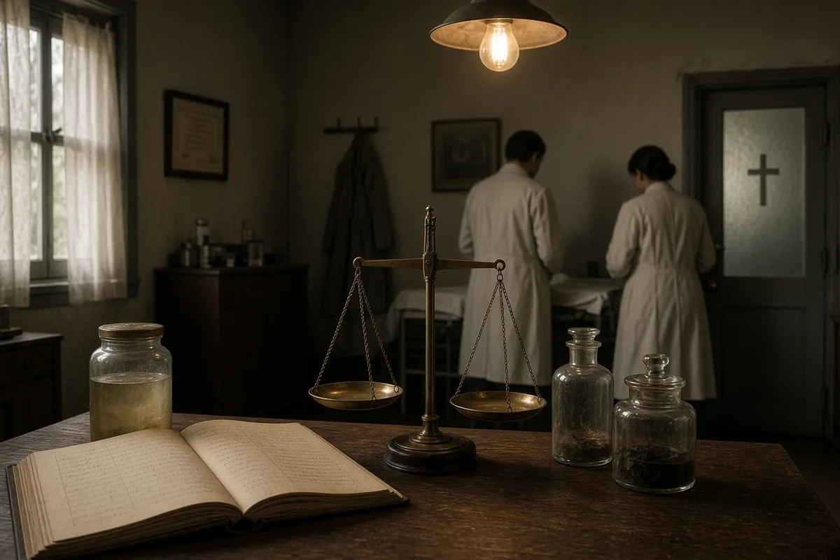Medical Bureau physicians documented pre-existing arthritic conditions upon arrival.