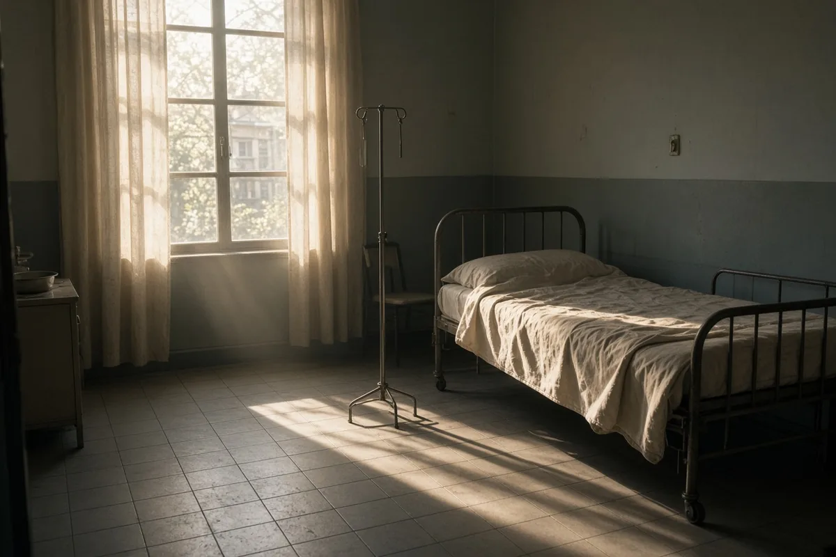 Floribeth experienced an unexpected recovery following her prayers.