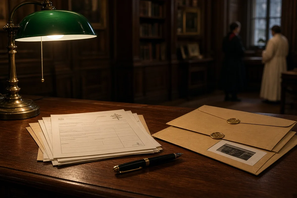 Documentation of the case was prepared and forwarded to the Vatican.