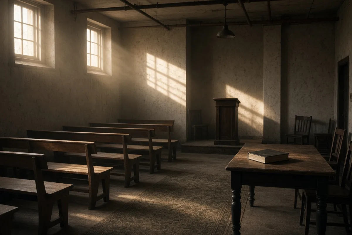 Years later Moody publicly recounted the Sunday school teacher's explanation and his own immediate decision to follow Christ.