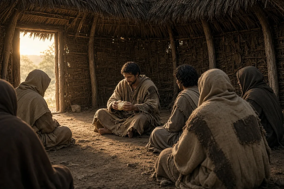 Dominic's voluntary poverty and simple life attracted converts among the local population.
