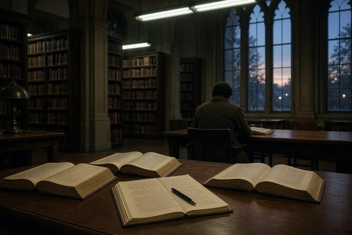Leah Libresco traced moral arguments from philosophy texts that first unsettled her atheism.