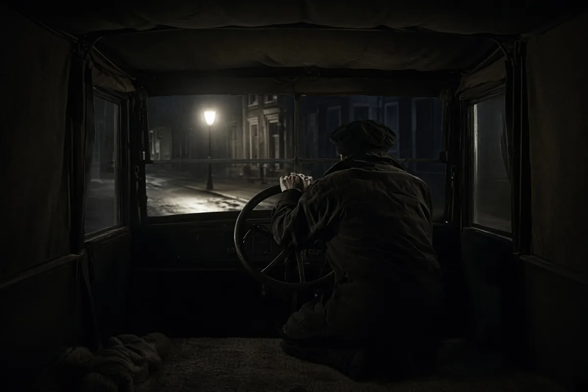 Pratt has publicly described the night he prayed for direction inside his parked van.