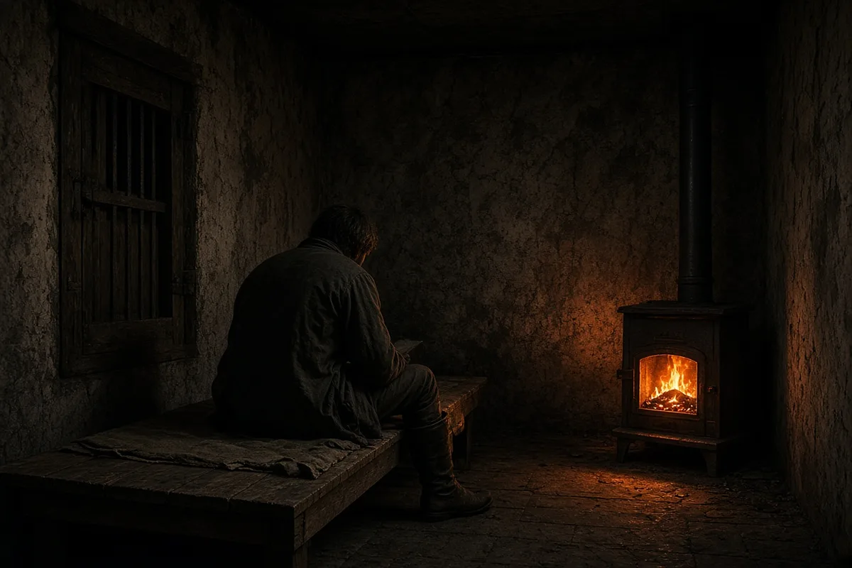 Solzhenitsyn wrote that solitary confinement gave him time to reflect on the verses he had memorized.
