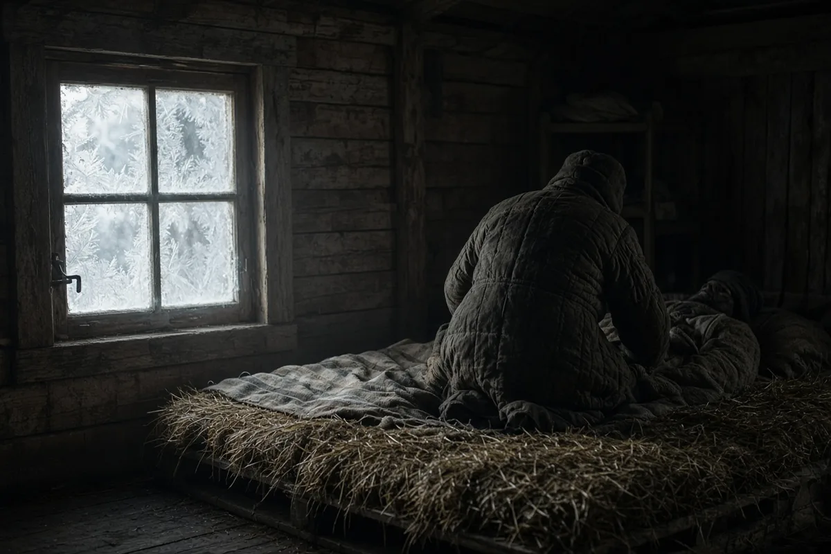 Accounts in The Gulag Archipelago note moments of spiritual solidarity among the sick and dying.