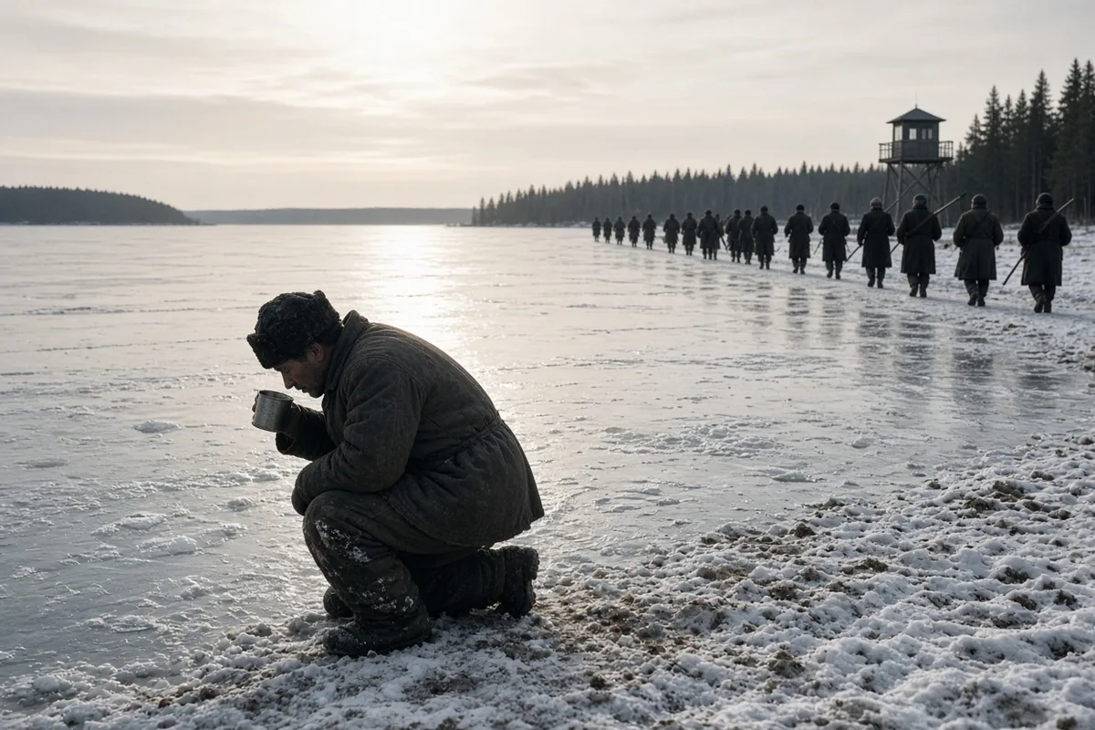 Solzhenitsyn testified that such fleeting private moments marked the beginning of his renewed faith.