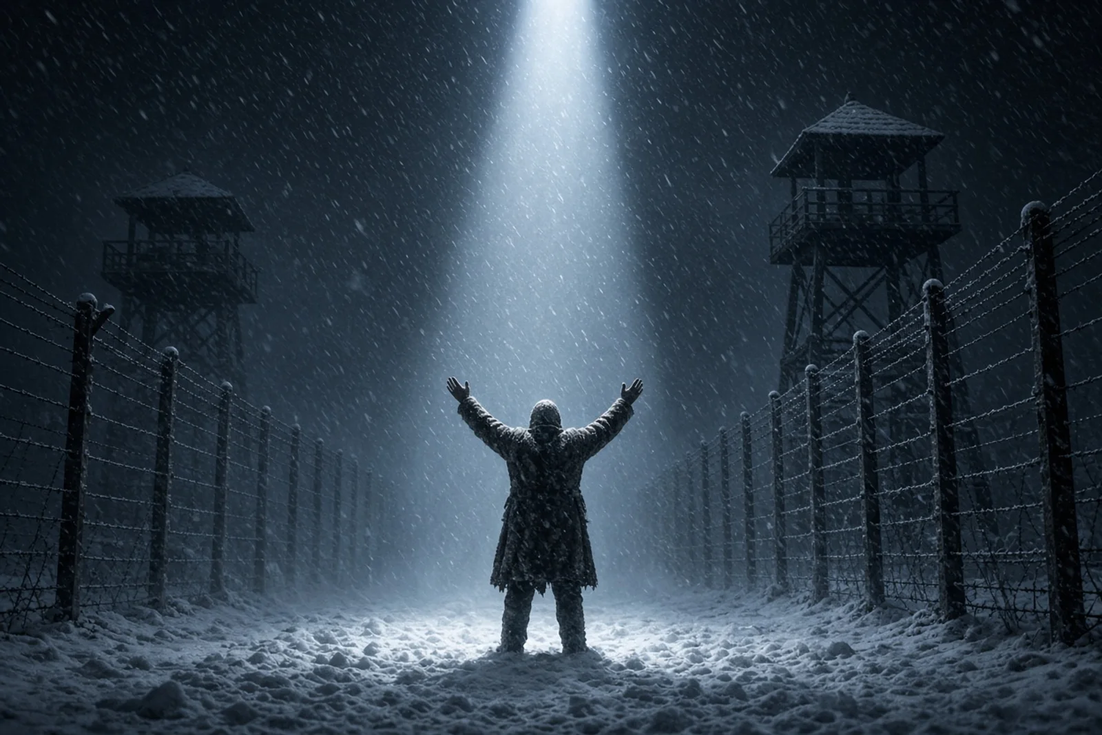 Aleksandr Solzhenitsyn Gulag Conversion