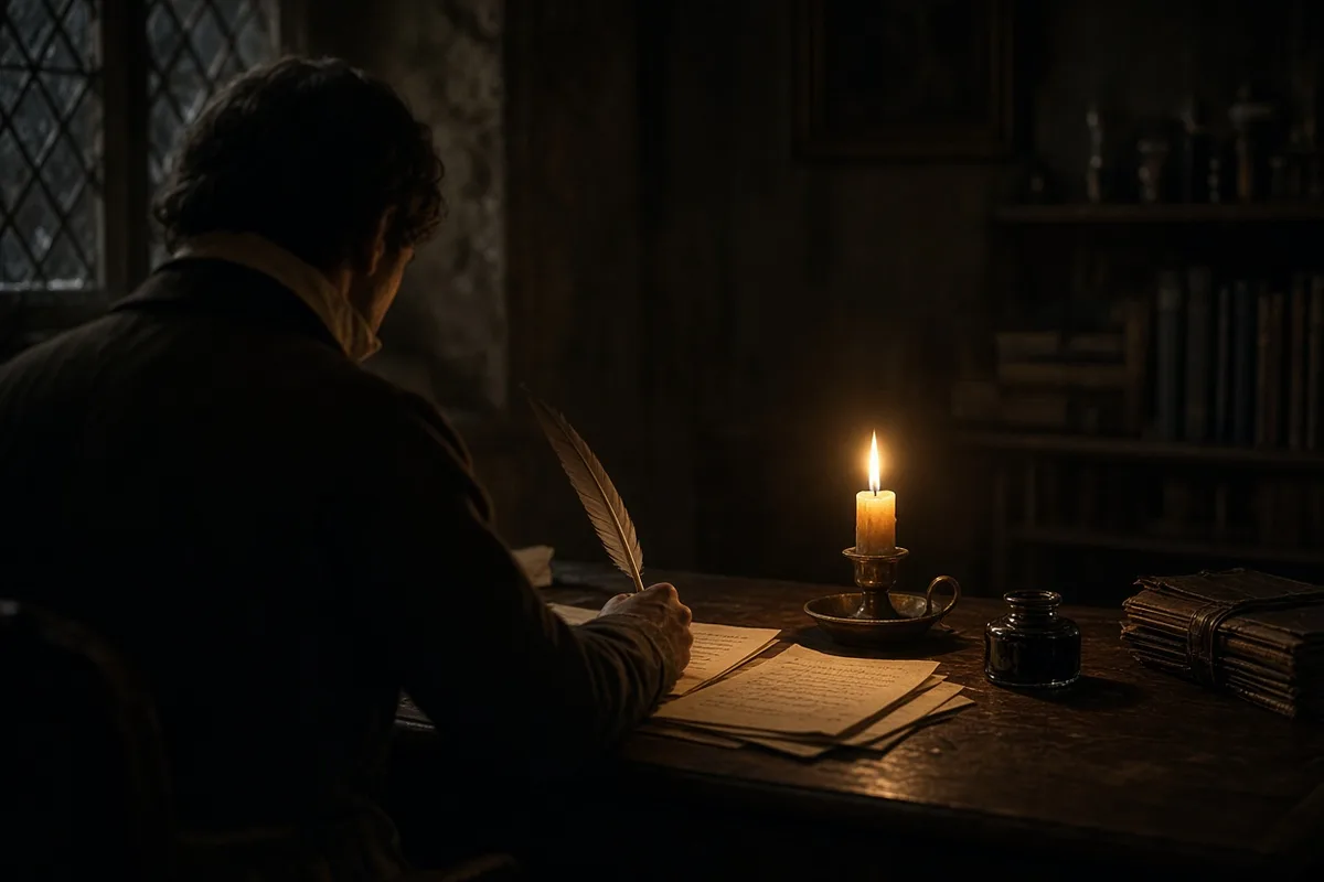 Woolman recorded his arguments in writing that later circulated among Quaker meetings urging emancipation.